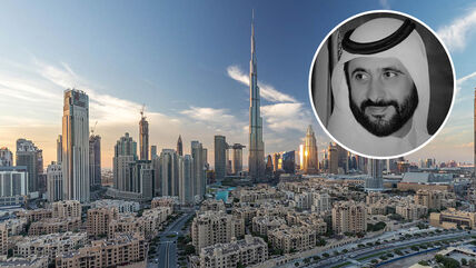 Šeik Ahmed bin Rašid Al Maktum značajna figura u istoriji Dubaija