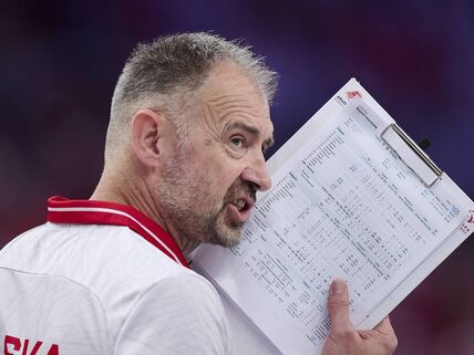 Nikola Grbić selektor Poljske na Evropskom prvenstvu