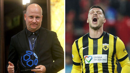 Marko Nikolić i Luka Jović