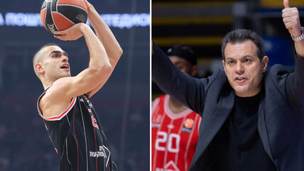 Jam Madar i Dimitris Itudis