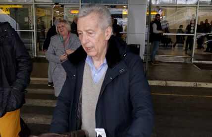 Miroslav Ilić sa bratom M.I.