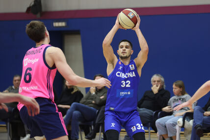 ABA liga, Cibona