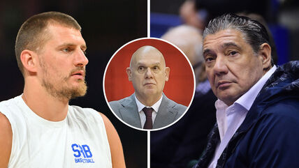 Nikola Jukić Miško Ražnatović Neven Spahija