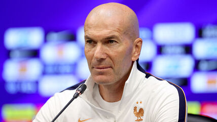 Zinedin Zidan
