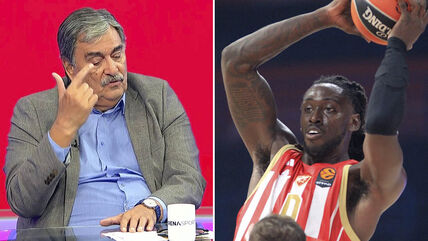 Vlade Ðurović i Džonatan Motli