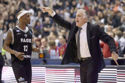 Sulis Markopulos vodi PAOK protiv Partizana u Pioniru