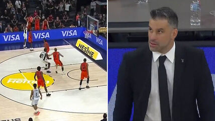 Bešiktaš promašio za pobedu