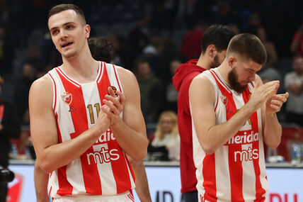 Marko Simonović i Rokas Gedraitis