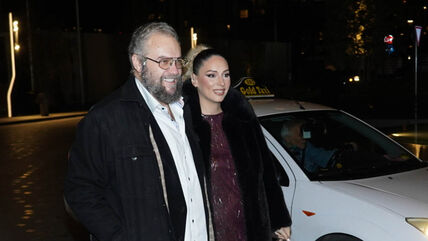 Milica i Marko Kon drama na aerodromu na putu do Ciriha