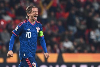 Luka Modrić