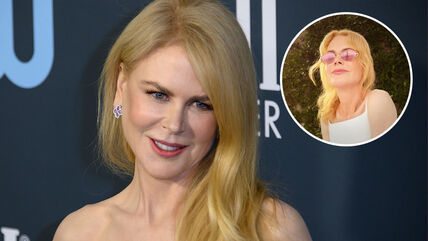 Nikol Kidman