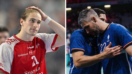 Juri Knor Nikola i Luka Karabatić