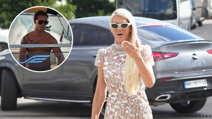 Jelena Karleuša Aleksandar Ševo