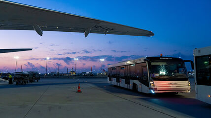 aerodrom u Istanbulu