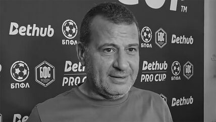 Ilijan Filipov