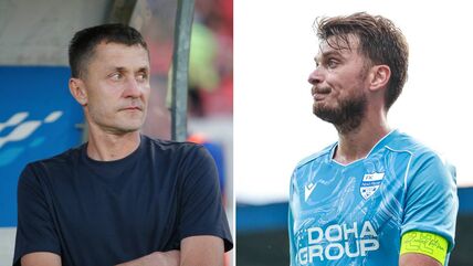Saša Ilić i Adem Ljajić