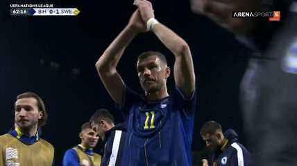 Edin Džeko