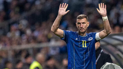 Edin Džeko