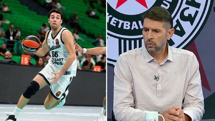 Alesandro Pajola i Nikola Lončar