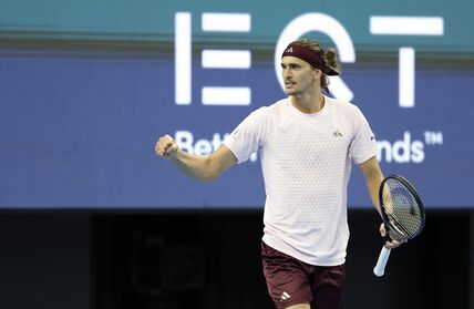 Aleksandar Zverev