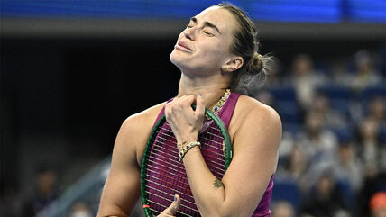 Arina Sabalenka