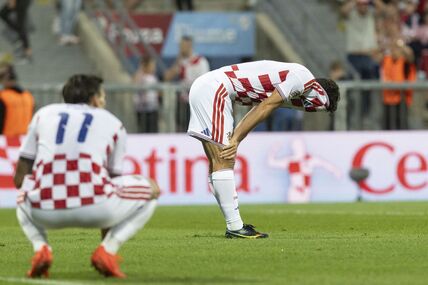 Hrvatska Engleska 0:7 u Rijeci