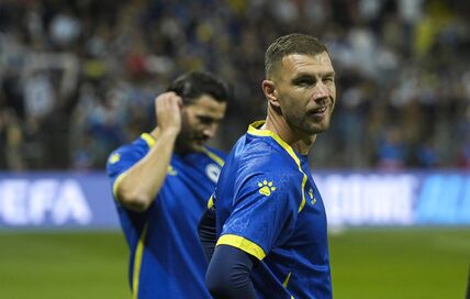 Edin Džeko