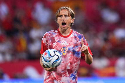 Luka Modrić