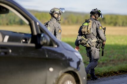 Norveška policija
