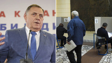 Izbori, Bosna i Hercegovina, Milorad Dodik, Izbori u Bosni i Hercegovini