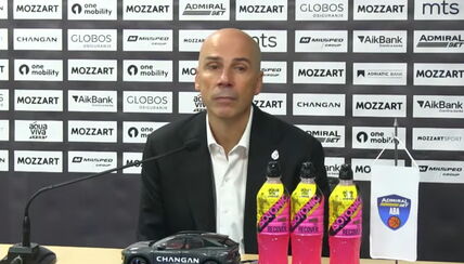 Đoan Penjaroja na konferenciji za medije