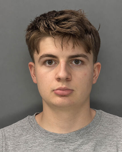 britanski student