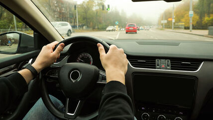 Auto vožnja