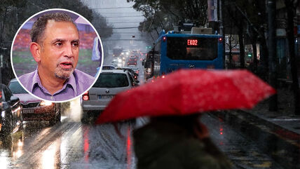 Meteorolog Mihajlović o vremenu u oktobru