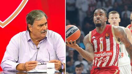 Včade Đurović i Kris Džouns
