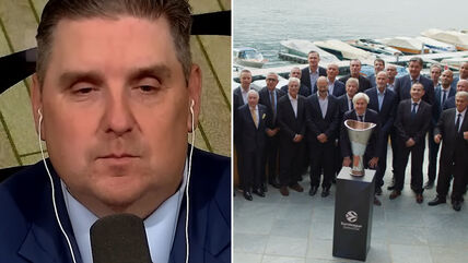 Brajant Vindhorst o NBA ligi i Evroligi