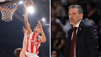 Ibon Navaro i Dejan Davidovac