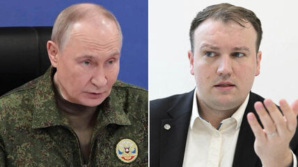 Vladimir Putin, Mihail Zvinčuk