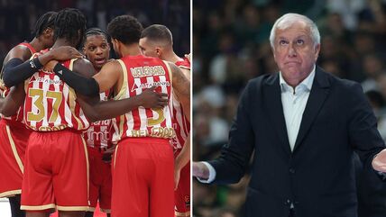 Crvena zvezda i Željko Obradović