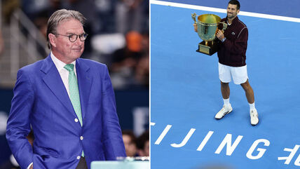 Džimi Konors Novak Đoković