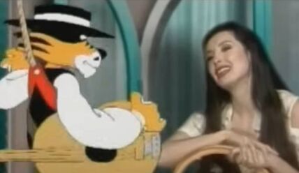 Dragana Mirković snimila najskuplji spot u bivšoj Jugi