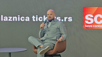 Boban Rajović o sinu Andriji: Od menadžera do potrčka