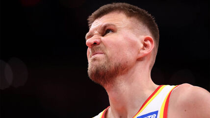 Kristaps Porzingis
