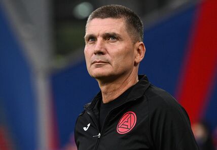 Srđan Blagojević trener Akrona
