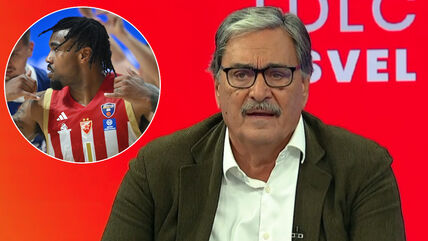 Vlade Đurović o Krisu Džounsu