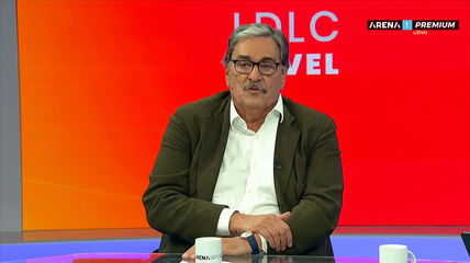 Vlade Đurović u studiju Arene sport