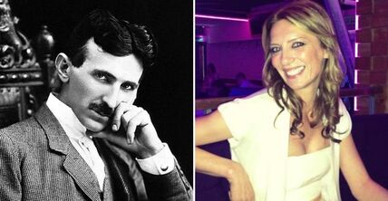 Nikola Tesla, Slađana Tesla