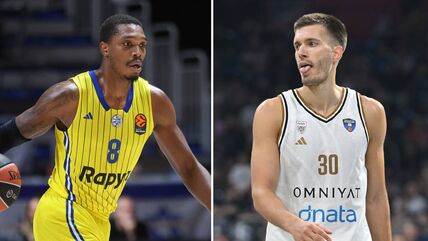 Loni Voker i Filip Petrušev