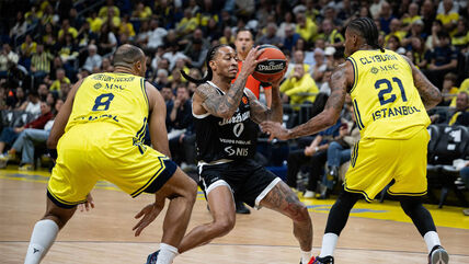 Lamar Stivens protiv Fenerbahčea