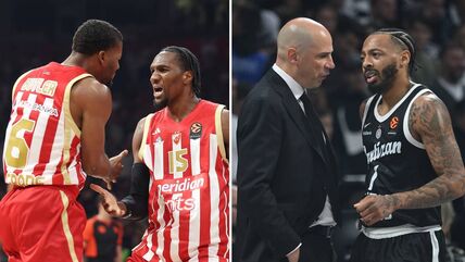 Džared Batler Ebuka Izundu Đoan Penjaroja i Karlik Džouns